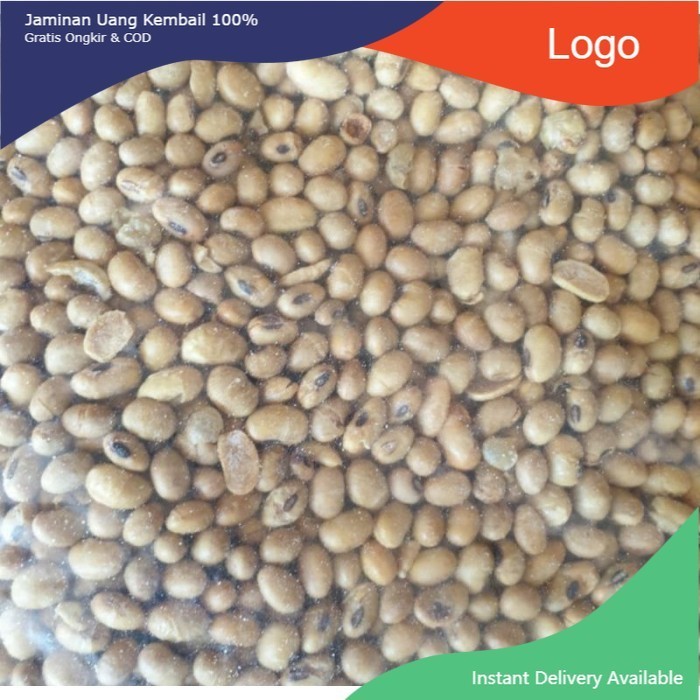 

sukro Kacang kedele pilihan 250gram