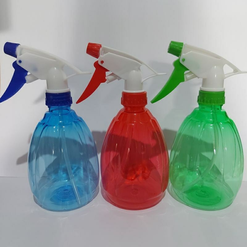 [ HAPPY GUBUK ] Botol Spray Multi Fungsi Kenmaster 500ml / Botol Semprotan Air