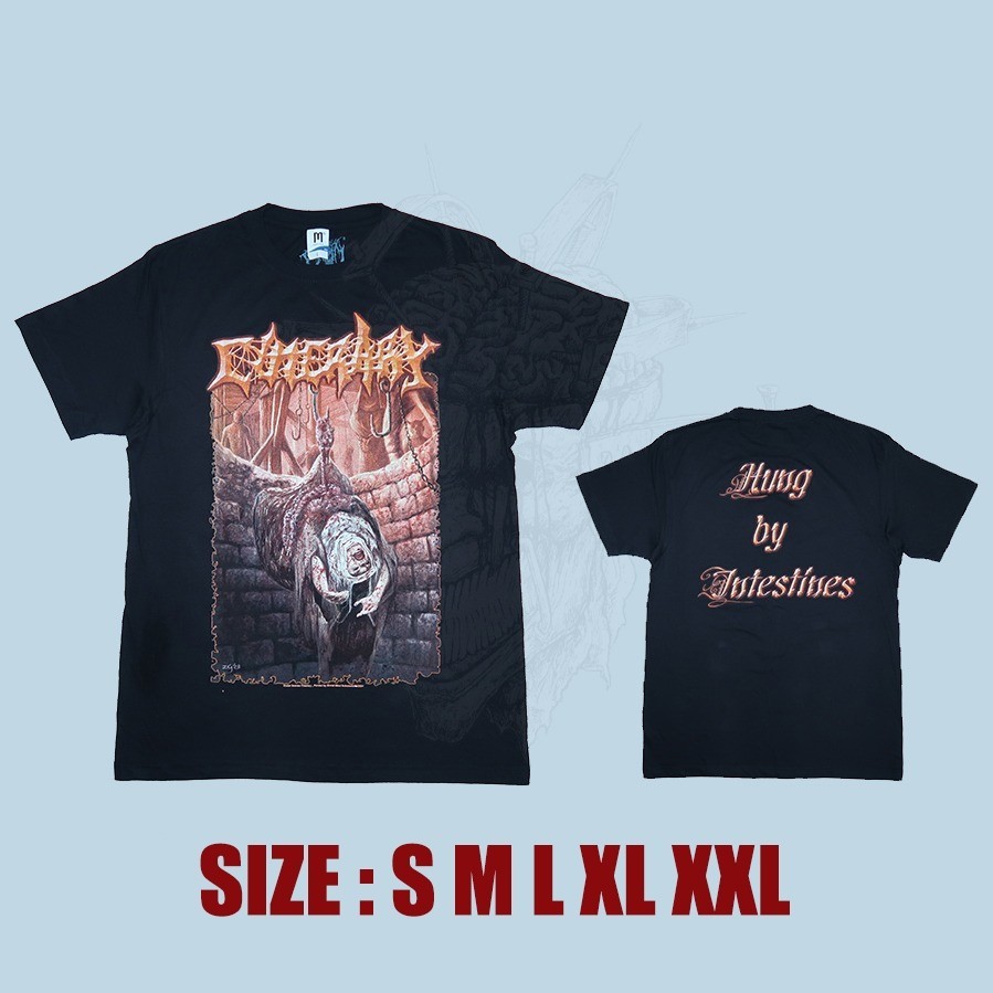 ORIGINAL TS - CINERARY - Hung By Intestines