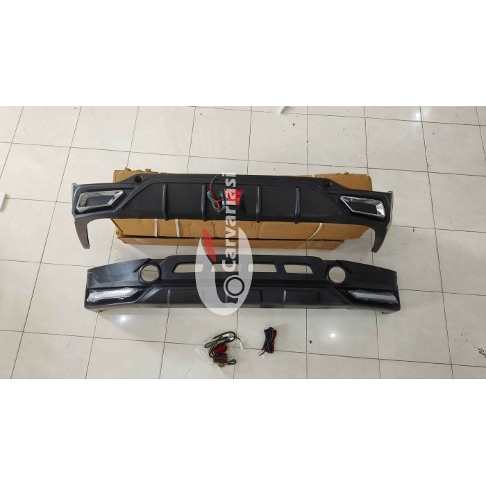 Bodykit Xpander 2017 Bodykit Xpander DRL Xpander 2017