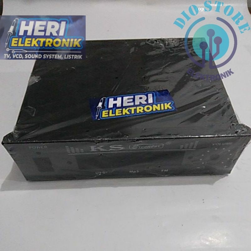 BOX MP3 BLUTUT USB BESI