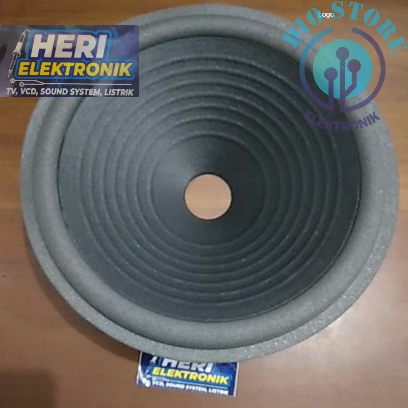 kertas speaker 10inch wofer