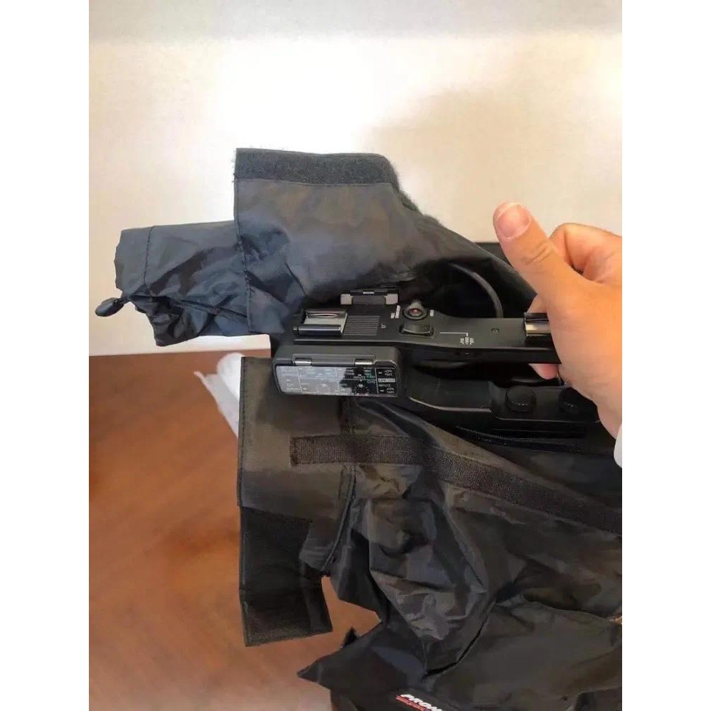 for sony PXW-Z90 HXR-NX80 MC88 Rainproof cover Waterproof case  for Panasonic AG-AC160MC 130MC HPX26