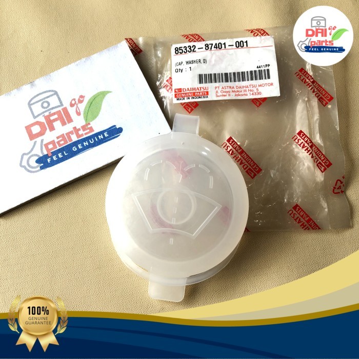 Tutup Tabung Air Wiper Washer Avanza Xenia Lama 2004 - 2015 Original Asli