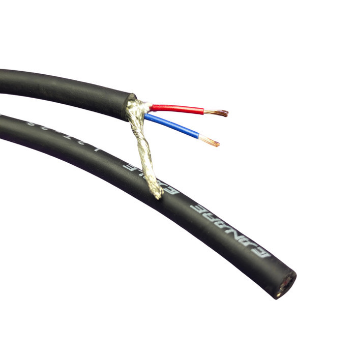 kabel sambungan audio mic jack akai L 6.5mm to jack akai mono female 6.5mm connection calble akai