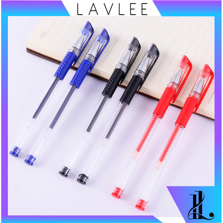 

Lavlee - S186 Pena Gel 0.5 mm / Alat Tulis / Perlengkapan Sekolah / Pulpen