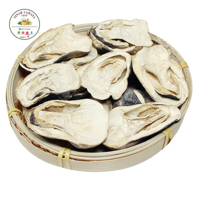 

Jamur Merag Kering 250gram Caogu