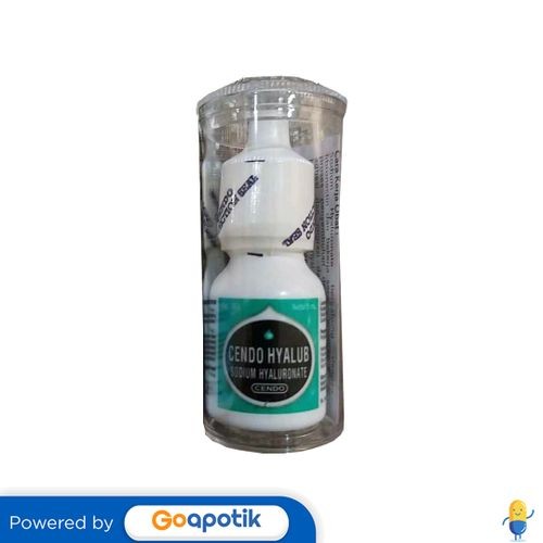 Cendo Hyalub 5 Ml Tetes Mata