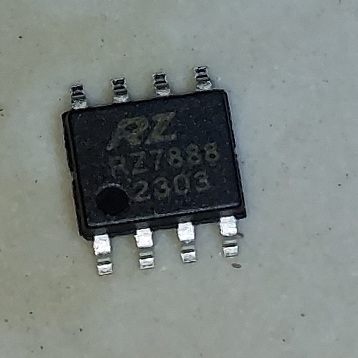 DnG RZ7888 SMD RZ 7888 IC Driver Motor DC Sop-8 2A Single Ch Mobil RC