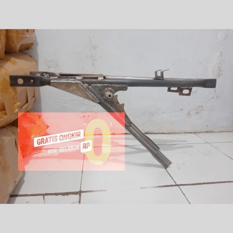 kerangka buntutan CB sambungan rangka CB begel panjang Terbaru