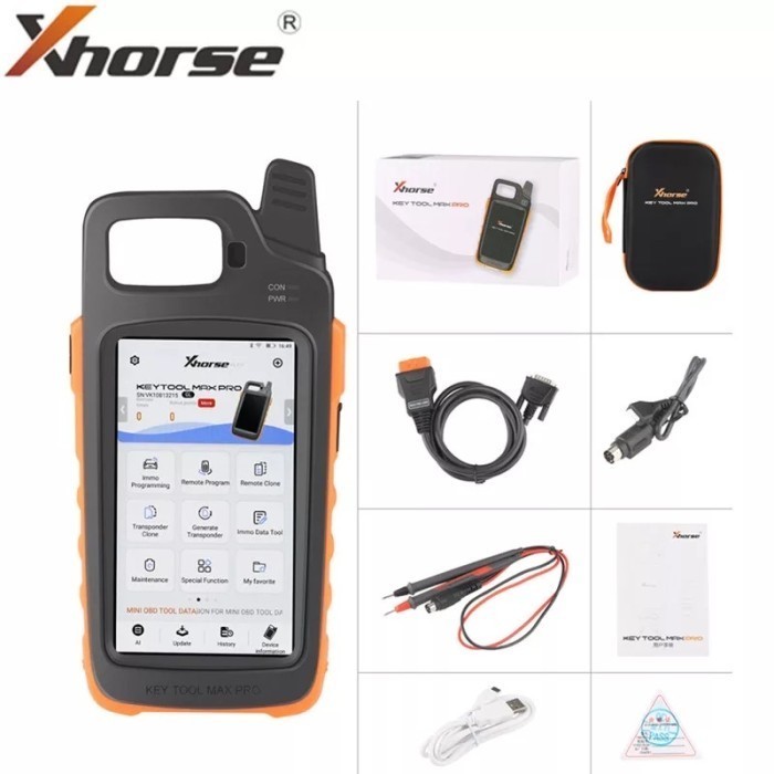 Xhorse VVDI Mini Key Tool Max Pro Key Programmer original
