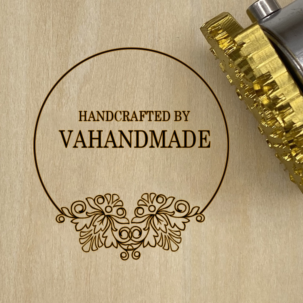 

Wooden Soldering Iron Personalized Signature Branding Cake Leather Branding Diy Copper Mold Custom Fired Wooden Handle