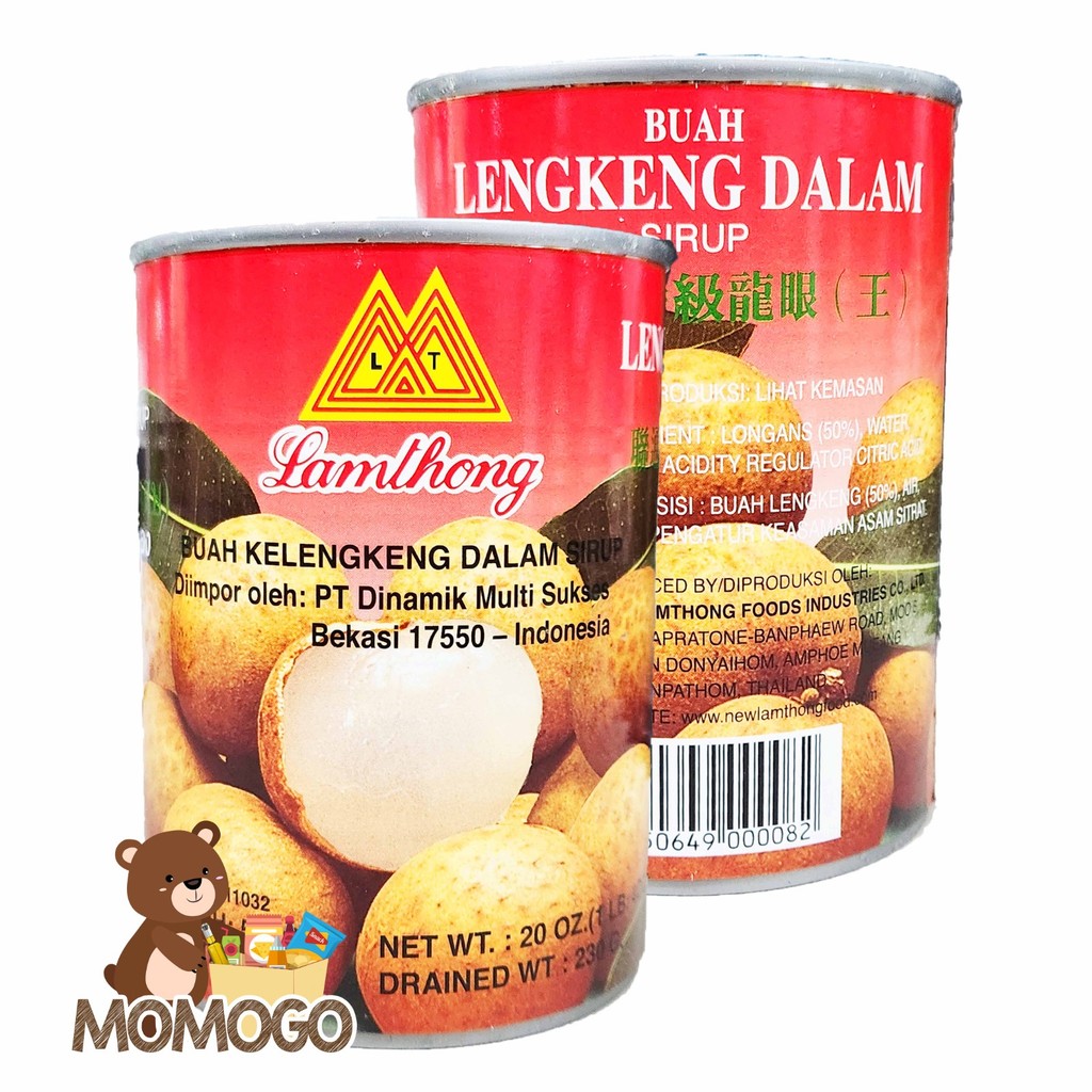 

LAMTHONG LONGAN / BUAH KELENGKENG DALAM SIRUP 565GR