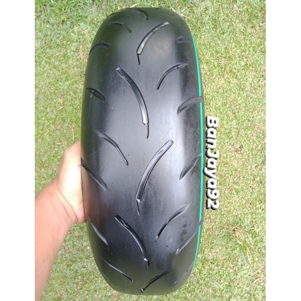 Ban belakang AEROX merk MAXXIS 140/70 ring 14 tubeless