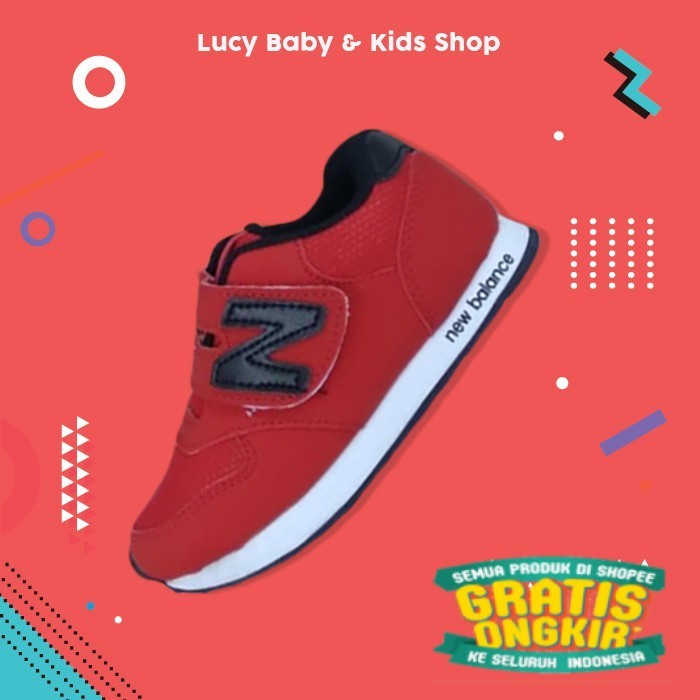 SEPATU ANAK LAKI LAKI PEREMPUAN CEWEK COWOK SNEAKERS SEKOLAH OLAHRAGA 1 2 3 4 5 6 7 TAHUN SPORT 73TK
