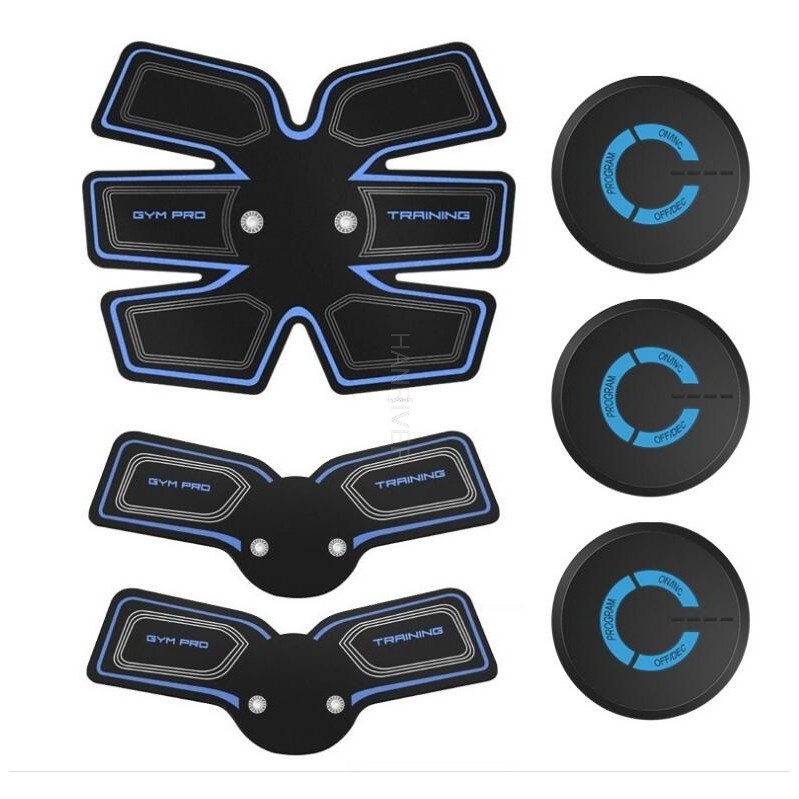 Smart abdominal muscle paste abdominal organ thin body massager muscle paste abdominal instrument ab