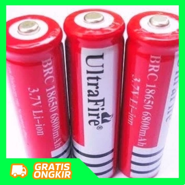BATERAI 18650 CAS CHARGE RECHARGEABLE ISI ULANG ULTRAFIRE BATERE BATTERY BATREI BATRE BATERAI BATRAI