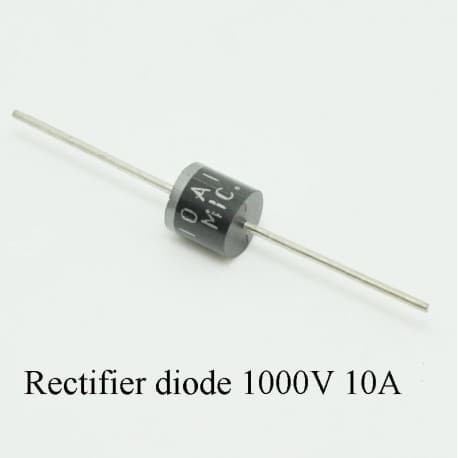 Dioda 10A 10A10 1000V Rectifier Diode Dioda 10A10 Dioda Rectifier 10A10 Diode