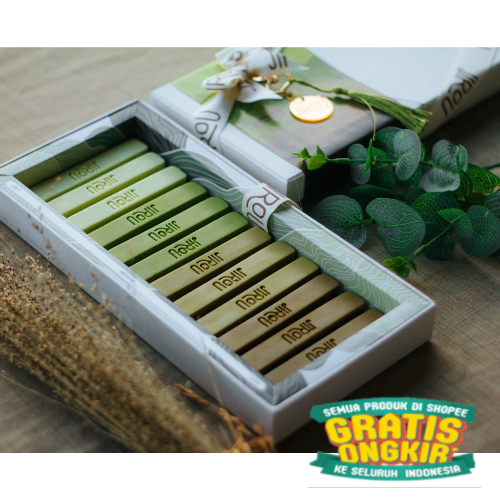 

IKIGAI - Gradient Matcha - GIFT SET - HAMPERS/ New kado