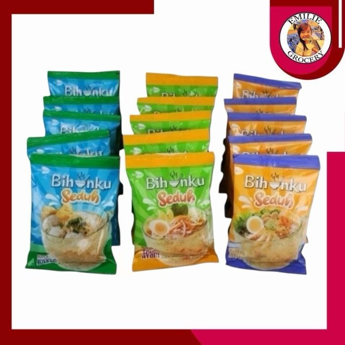 

Bihunku Bihun Ku Seduh Instant 1 Renceng
