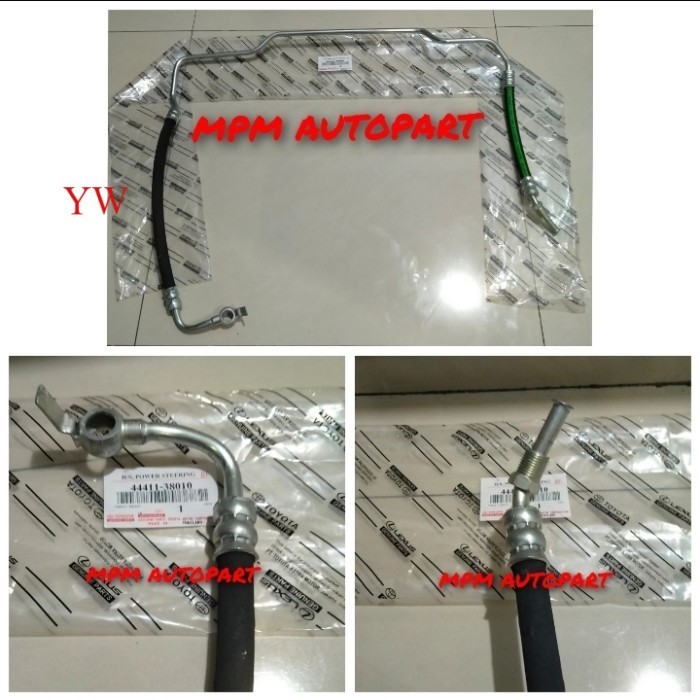 hose selang power steering kijang 5k grand