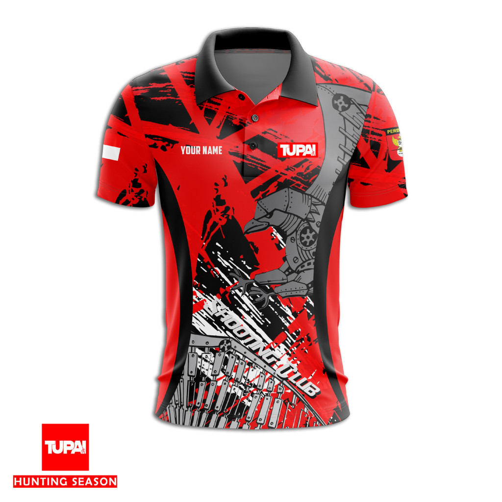 Baju Hunting Desain Terbaru EAGLE SHOOTING | JERSEY PERBAKIN | Baju Camo | Kaos Jersey Perbakin