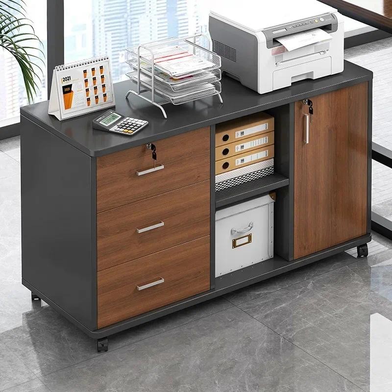 

Arcade Filing Cabinets Rangement Corner Vertical Makeup Office Cupboards Curio Vanity Armoires