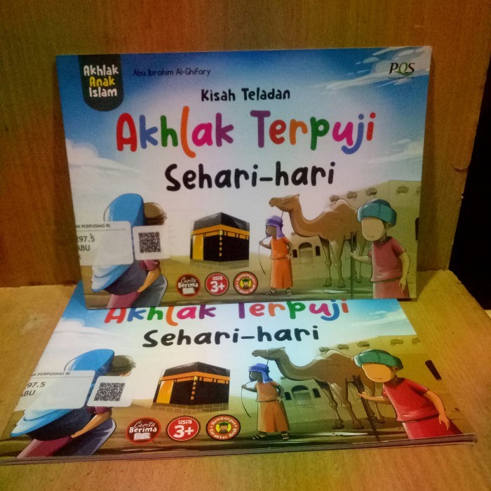 Kisah Teladan Akhlak Terpuji Sehari-hari.