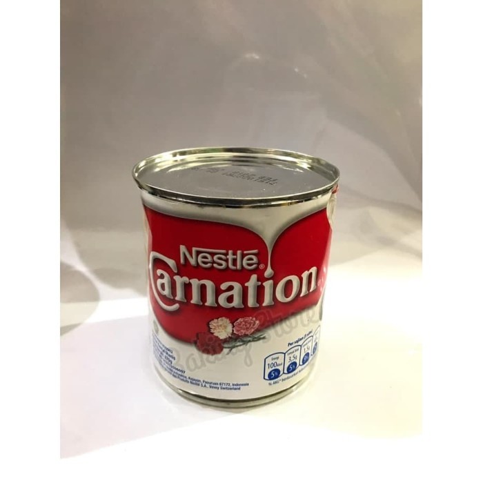 

TL Susu Krimer Kental Manis Carnation 48x375gr - Gosend Only!