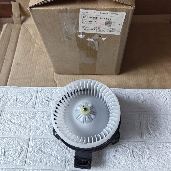Motor Blower Depan Toyota Innova Diesel Hilux Diesel