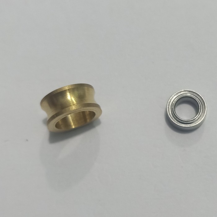 BEARING SET LINE ROLLER PENN SPIN FISHER SSV SIZE 3500-4500 ISI 2pcs