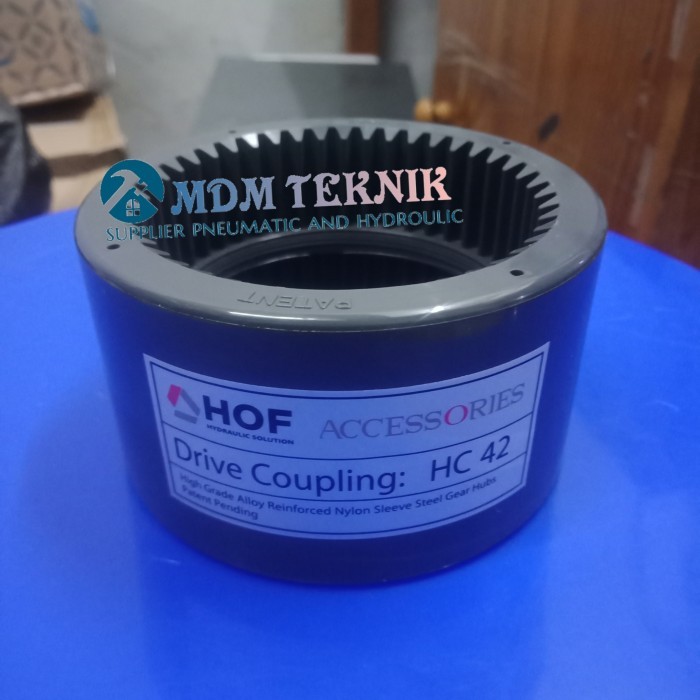 drive coupling HC 42