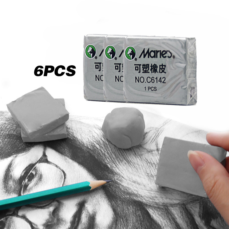 

Art Eraser / Penghapus Anak Sekolah / Penghapus Bersih Bisa Dibentuk Sesuai Keinginan Maries C6142