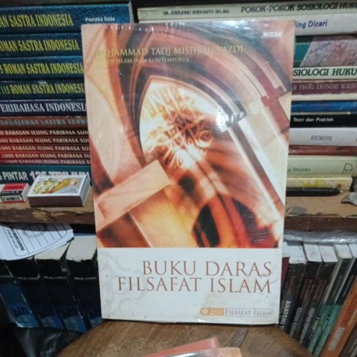 Buku seri filsafat islam buku daras filsafat islam  -aob