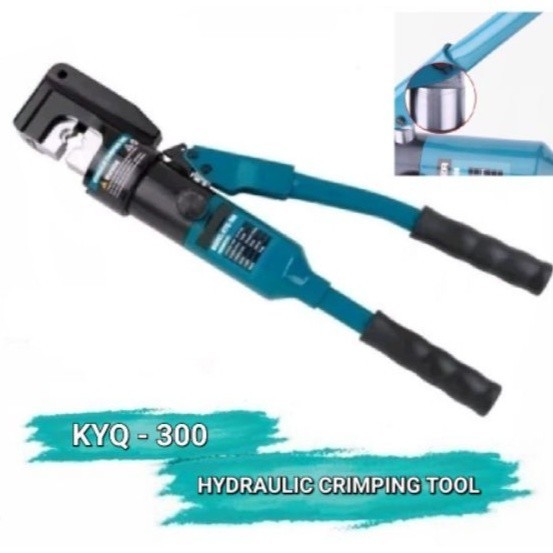 Hydraulic Crimping Tool KYQ 300