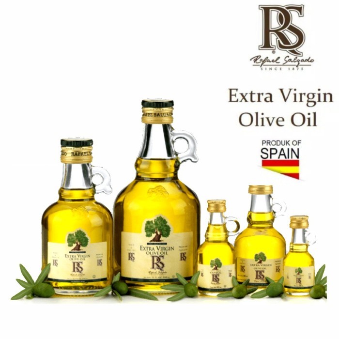 

Minyak Zaitun RS 250ml Original 1 pcs BEN