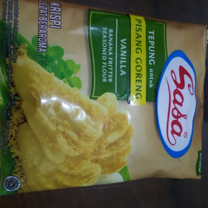 

sasa tepung bumbu pisang goreng 80gr
