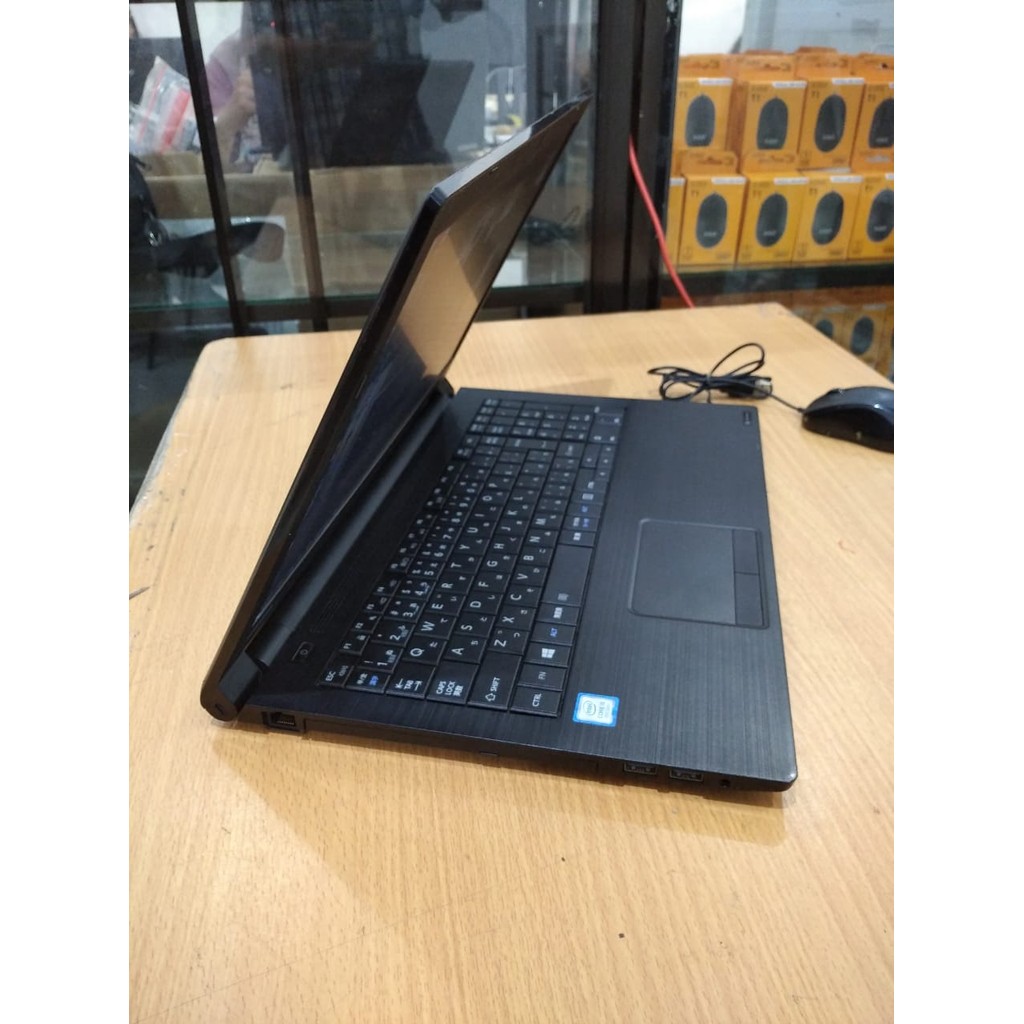 laptop MURAH LAPTOP toshiba B55 Ram 8Gb  core i5 Gen7 15inch