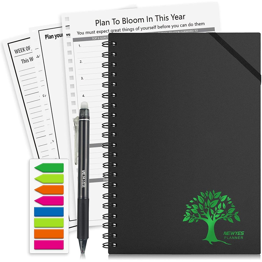 

Smart Reusable Notebook A4 A5 A6 Erasable Wirebound Notebook Sketch Pads APP Storage Office Drawing Kids Gift VIP Drop Shipping