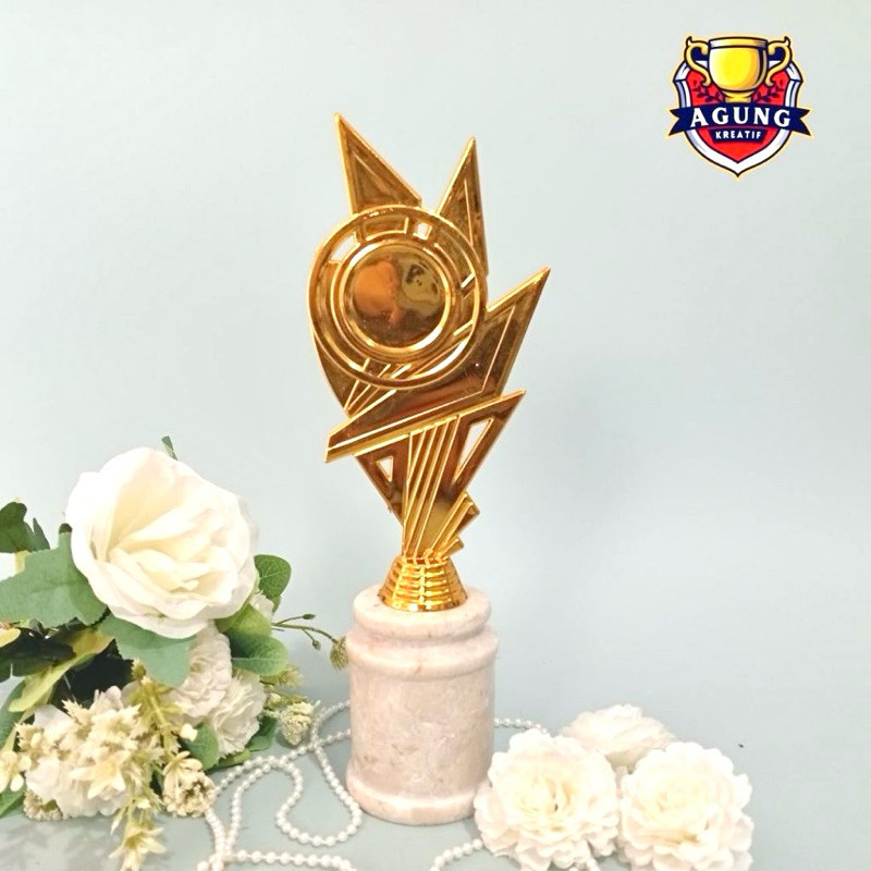 Piala Marmer Sekolah Piala Tatakan Marmer