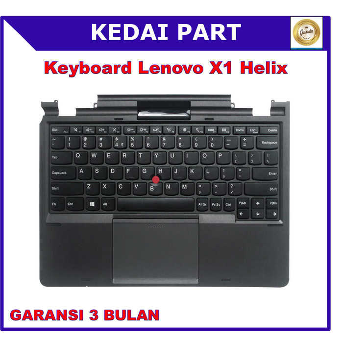 Keyboard Lenovo ThinkPad X1 Helix Tablet Shell with C