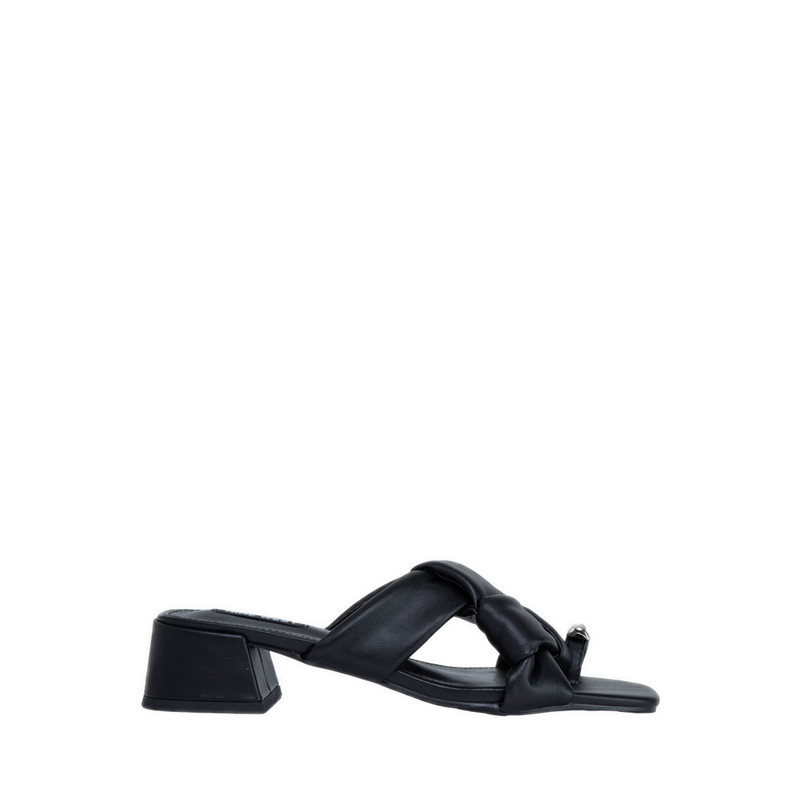 Nine West ANIKA Women's Sandal Heels - Black