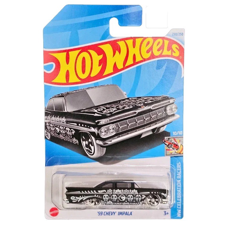 Hot Wheels / HotWheels Treasure Hunt '59 CHEVY IMPALA