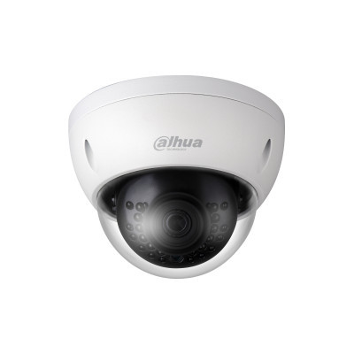 Dahua HDBW1431E 4MP Camera  WDR IR MINI-DOME NETWORK