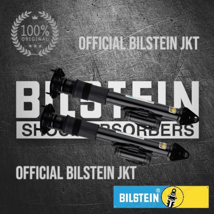 SHOCKBREAKER MERCY GL X164 AIR SUSPENSION BELAKANG BILSTEIN B4 ORIGINAL
