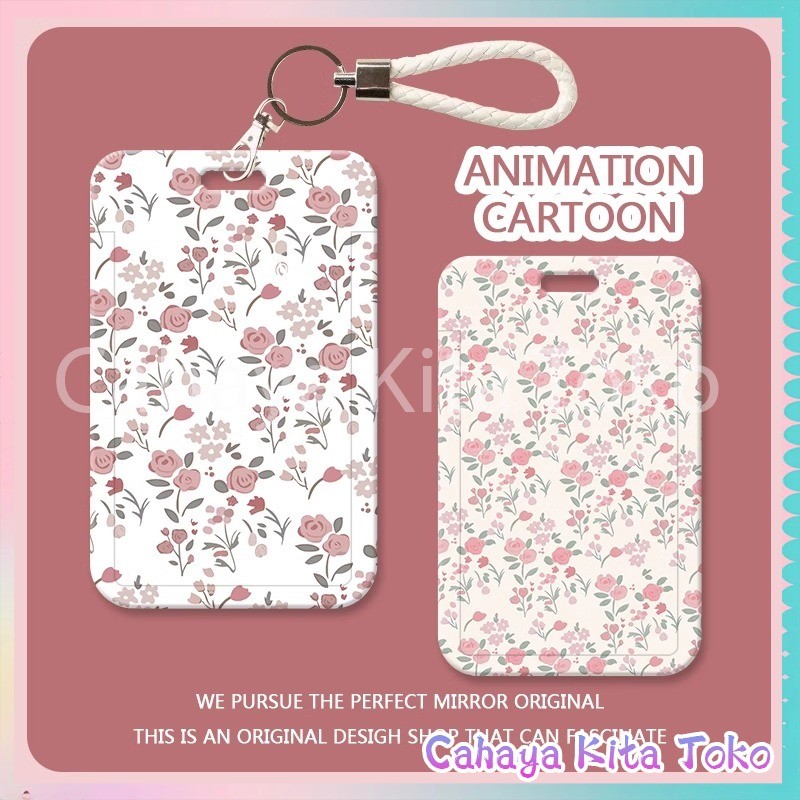

ID CARD HOLDER/SARUNG KARTU/pesanan Hadiah Khusus/SUPPORT HARGA GROSIR/Bunga-bunga Pecahan Memenuhi Layar Penuh