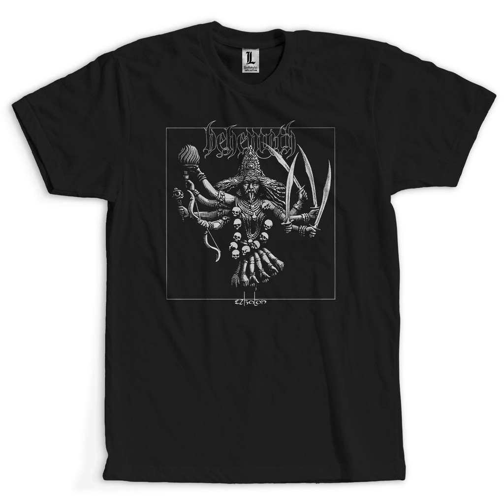 BAND BEHEMOTH - EZKATON Kaos Cotton Combed 24s