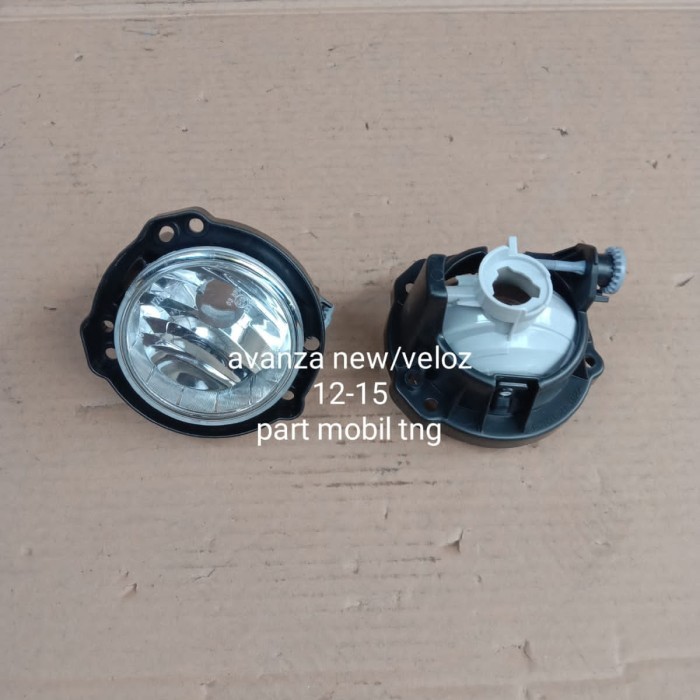 Forg Lamp Foglamp Avanza Xenia 2012-2021 Original Kanan Dan Kiri