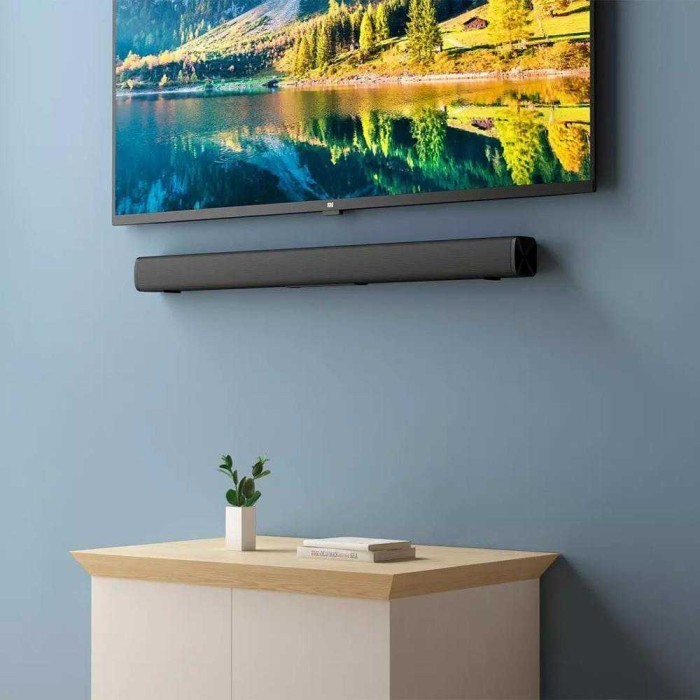 Redmi Soundbar Home Theater Bluetooth 5.0 Speaker 30W Aktif Original