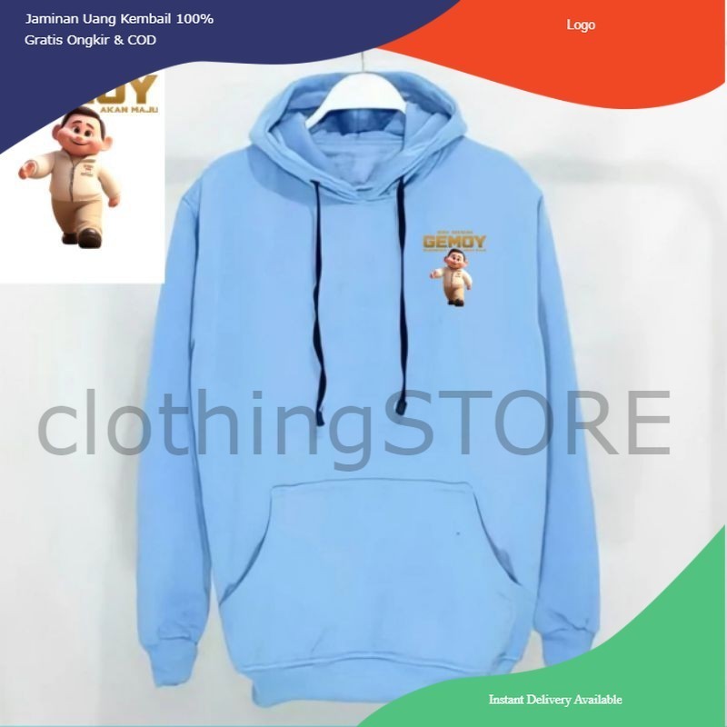 JAKET BASEBALL / FREE STICKER GEMOY / JAKET VARSITY PRABOWO GEMOY / JAKET BASEBALL PRABOWO GEMOY / J